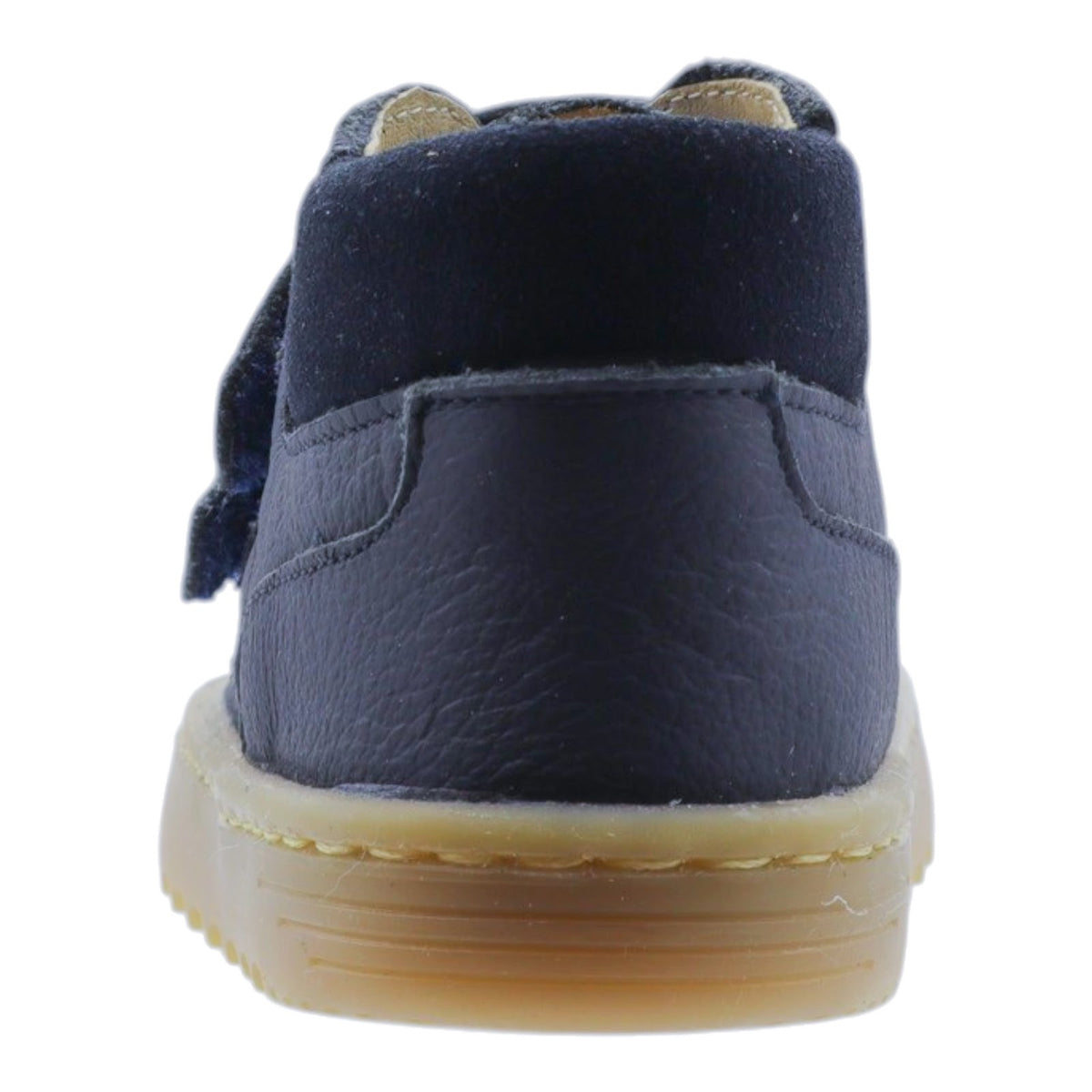 Zapato Deportivo Barefoot Blanditos Color Marino Para Niña