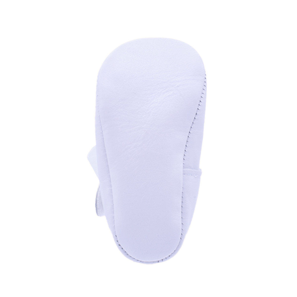 Zapato Bebe Ceremonia Blanco - Pekis