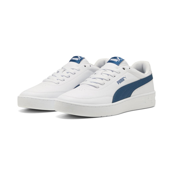 TENIS HOMBRE Court Classic Clean Especial Corporativo