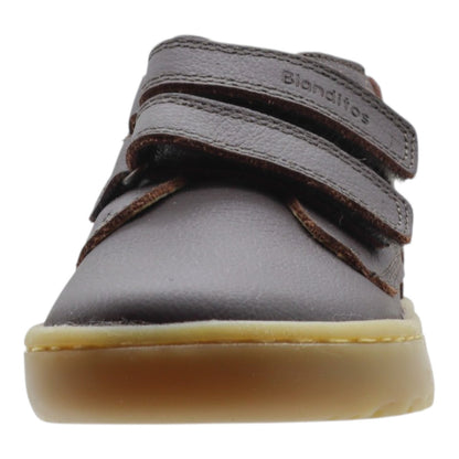 Zapato Deportivo Barefoot Blanditos Color Marron Para Niña
