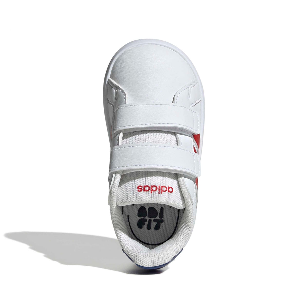 TENIS NIÑO GRAND COURT 3.0 CF I