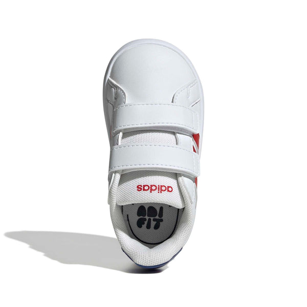 TENIS NIÑO GRAND COURT 3.0 CF I