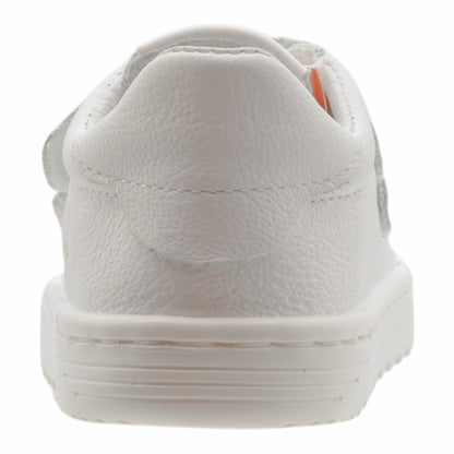 Zapato Deportivo Barefoot Blanditos Color Blanco Para Niña