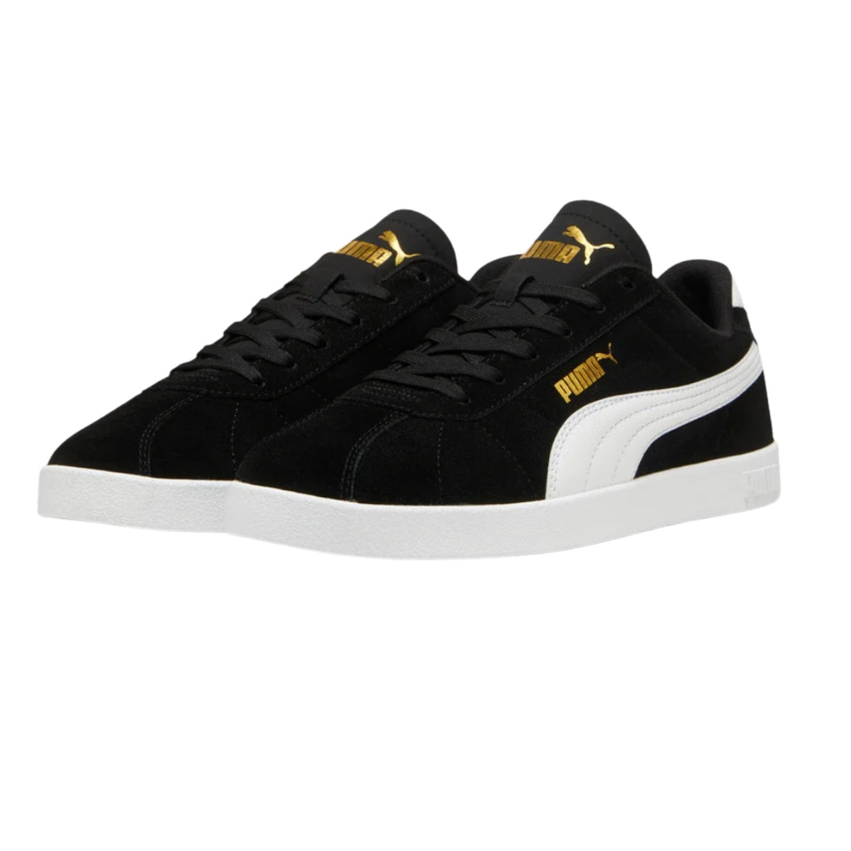 Tenis PUMA Puma Club Ii Color Negro Para Hombre