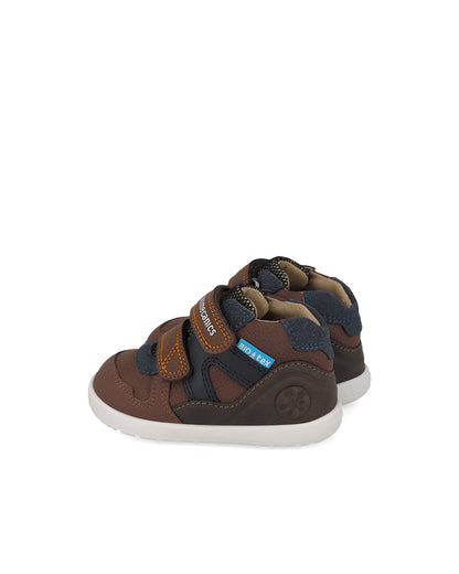 ZAPATO BOTIN NIÑO WIDER URBAN DOS VELCROS