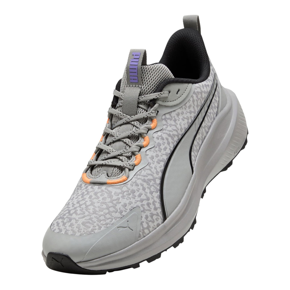 Tenis PUMA Skyrocket Lite Trail Wtr Color Gris Para Hombre
