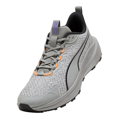Tenis PUMA Skyrocket Lite Trail Wtr Color Gris Para Hombre
