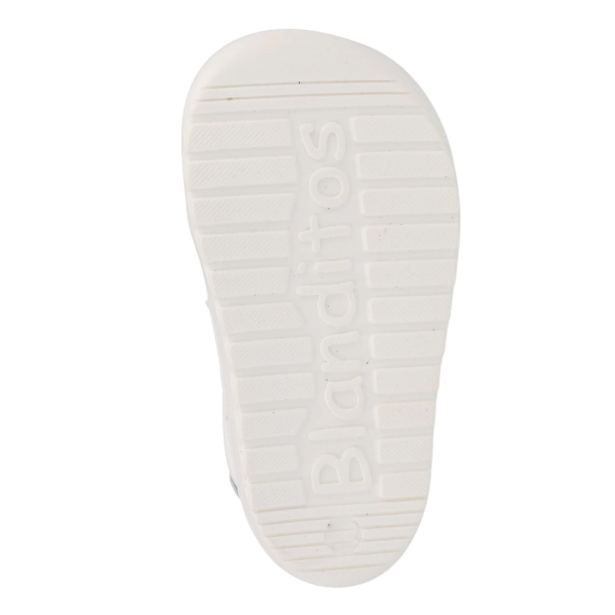 Zapato Deportivo Barefoot Blanditos Color Blanco Para Niña