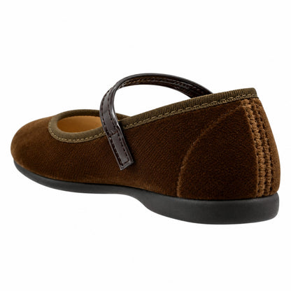 ZAPATO MJ NIÑA CORREA HEBILLA/FLORENTI