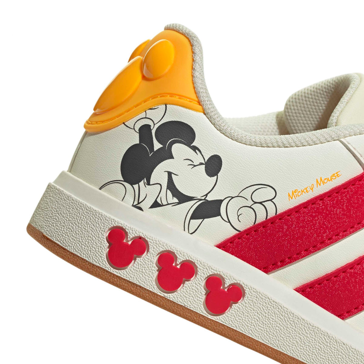 TENIS NIÑO GRAND COURT MICKEY EL K