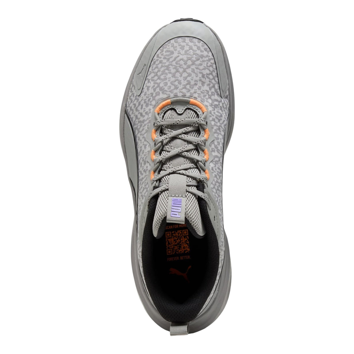 Tenis PUMA Skyrocket Lite Trail Wtr Color Gris Para Hombre