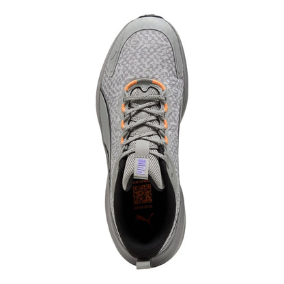 Tenis PUMA Skyrocket Lite Trail Wtr Color Gris Para Hombre
