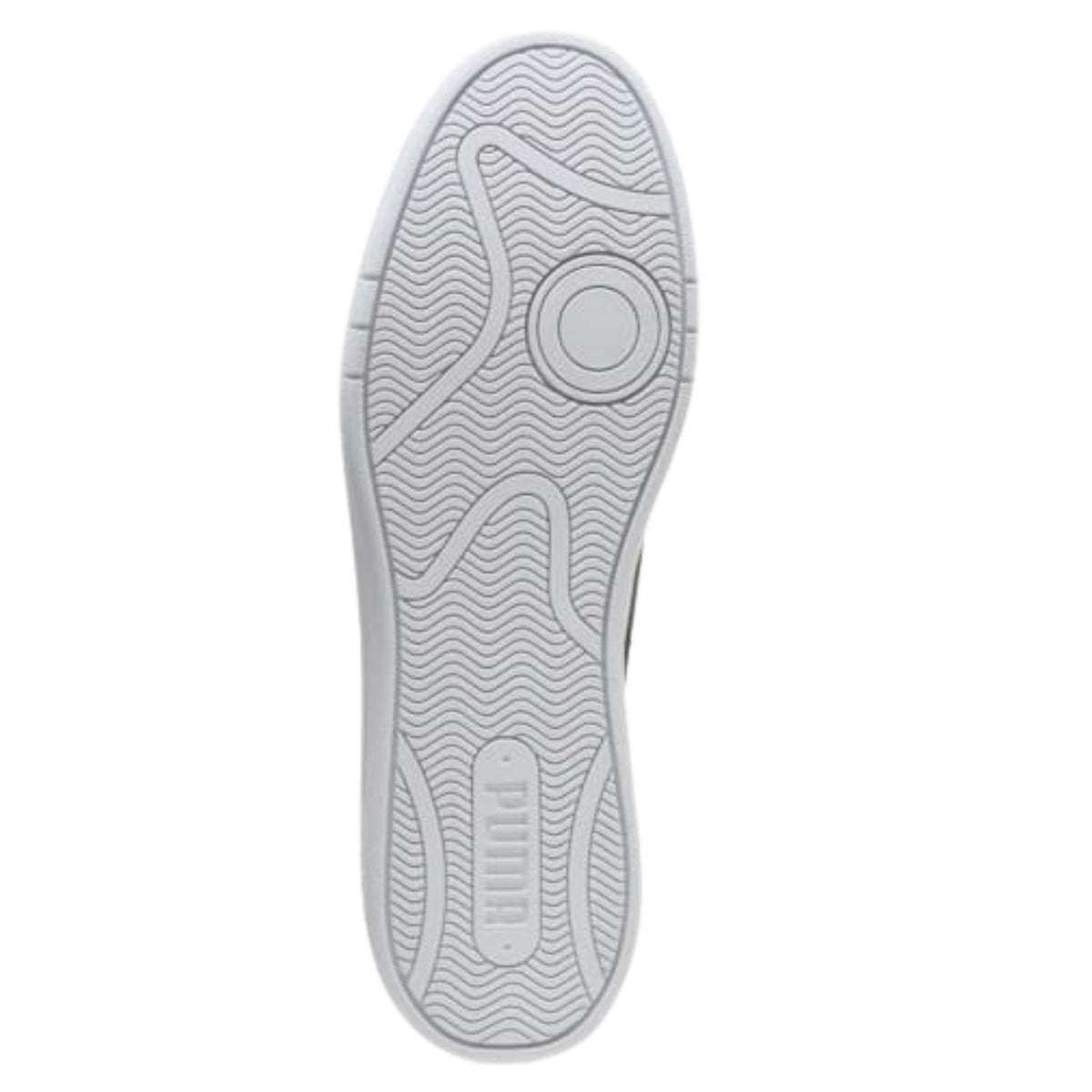 Tenis PUMA Court Classic Clean Color Blanco Para Hombre