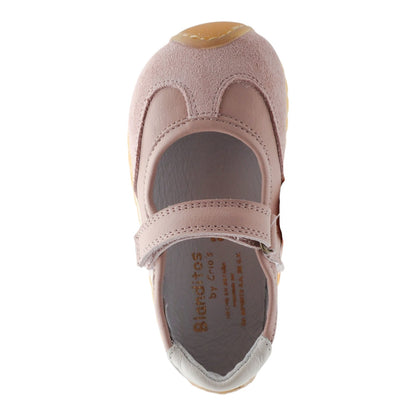 Zapato Deportivo Barefoot Blanditos Color Rosa Para Niño