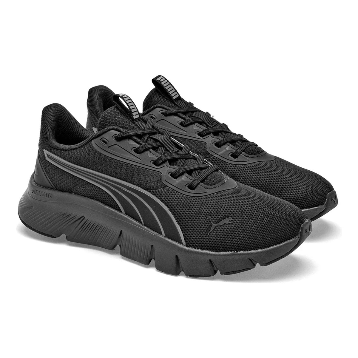 Tenis PUMA Flexfocus Lite Modern Color Negro Para Hombre