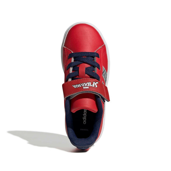 TENIS NIÑO GRAND COURT SPIDER-MAN EL K