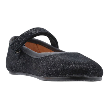 Zapato Deportivo Barefoot Blanditos Color Negro Para Niño