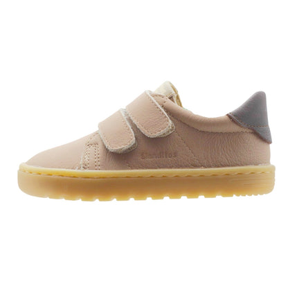 Zapato Deportivo Barefoot Blanditos Color Arena Para Niña