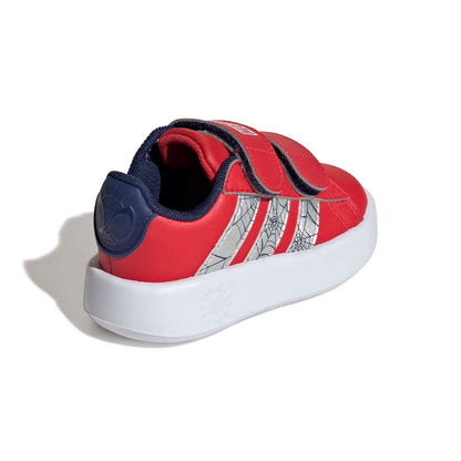 TENIS NIÑO GRAND COURT SPIDER-MAN CF I