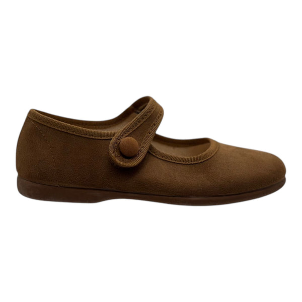ZAPATO MJ NIÑA BOTON/SERRATEX