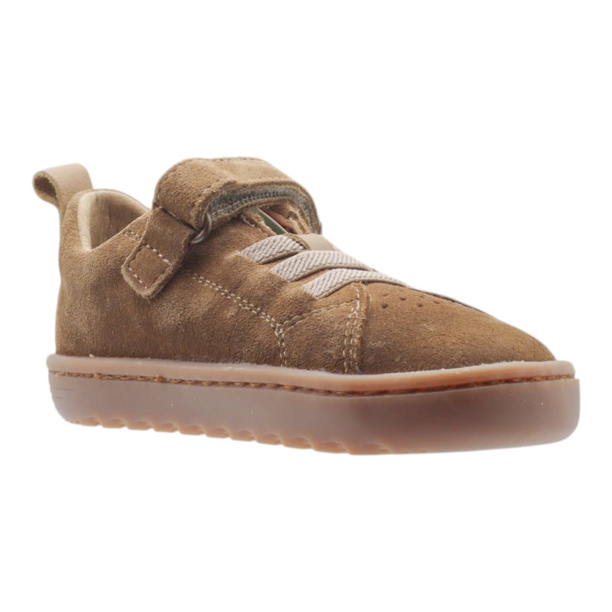 Zapato Deportivo Barefoot Blanditos Color Vison Para Niña