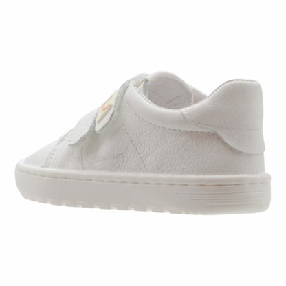 Zapato Deportivo Barefoot Blanditos Color Blanco Para Niña