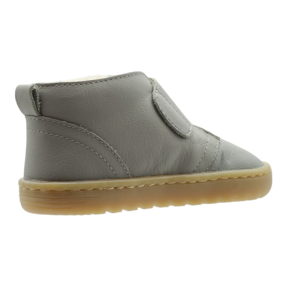 Zapato Deportivo Barefoot Blanditos Color Verde  Para Niña