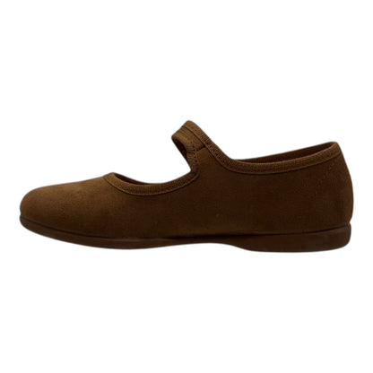ZAPATO MJ NIÑA BOTON/SERRATEX