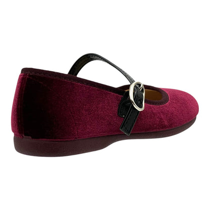 ZAPATO MJ NIÑA CORREA HEBILLA/FLORENTI