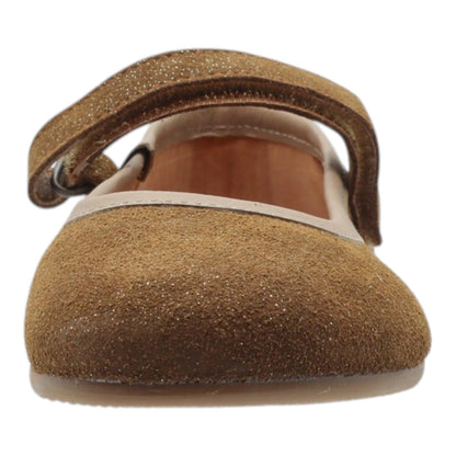 Zapato Deportivo Barefoot Blanditos Color Vison Para Niño
