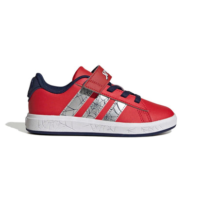 TENIS NIÑO GRAND COURT SPIDER-MAN EL K