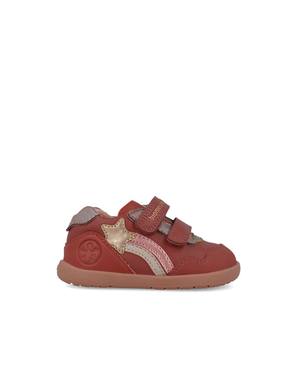 ZAPATO NIÑA WIDER COMETA DOS VELCROS