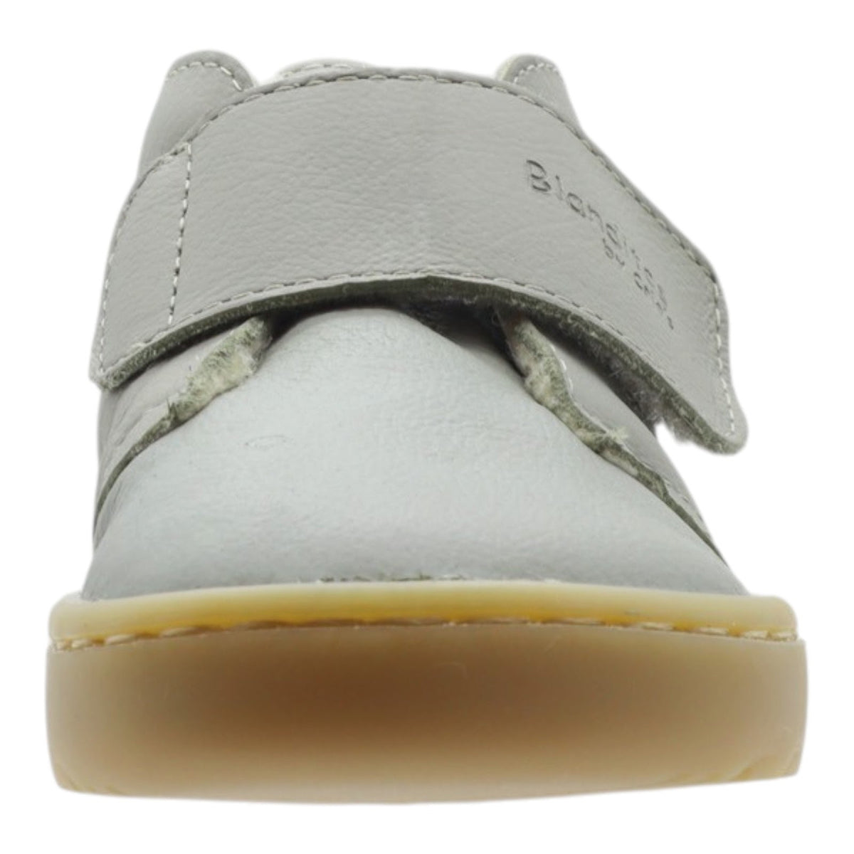 Zapato Deportivo Barefoot Blanditos Color Verde  Para Niña