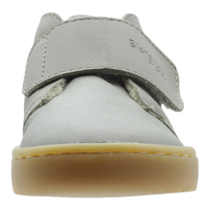 Zapato Deportivo Barefoot Blanditos Color Verde  Para Niña