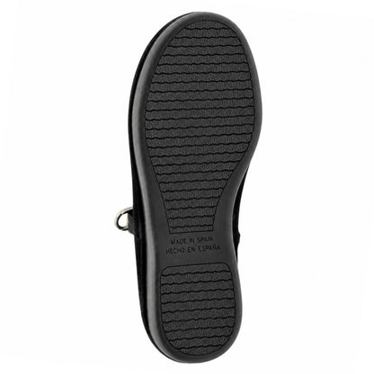 ZAPATO MJ NIÑA CORREA HEBILLA/FLORENTI