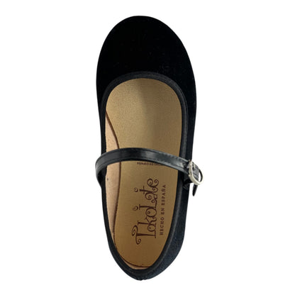 ZAPATO MJ NIÑA CORREA HEBILLA/FLORENTI