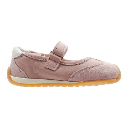 Zapato Deportivo Barefoot Blanditos Color Rosa Para Niño