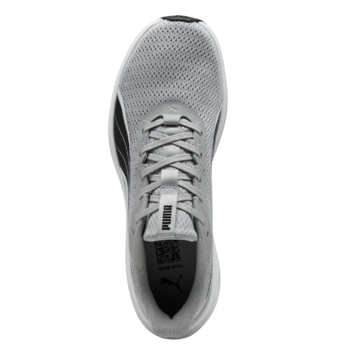 Tenis PUMA Dasher Lite Color Gris Para Hombre