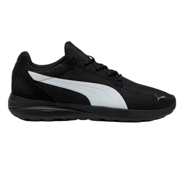 Tenis PUMA Softride Cosmic Lt Color Negro Para Hombre