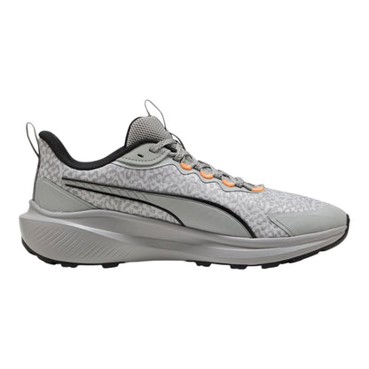 Tenis PUMA Skyrocket Lite Trail Wtr Color Gris Para Hombre