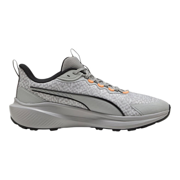 Tenis PUMA Skyrocket Lite Trail Wtr Color Gris Para Hombre