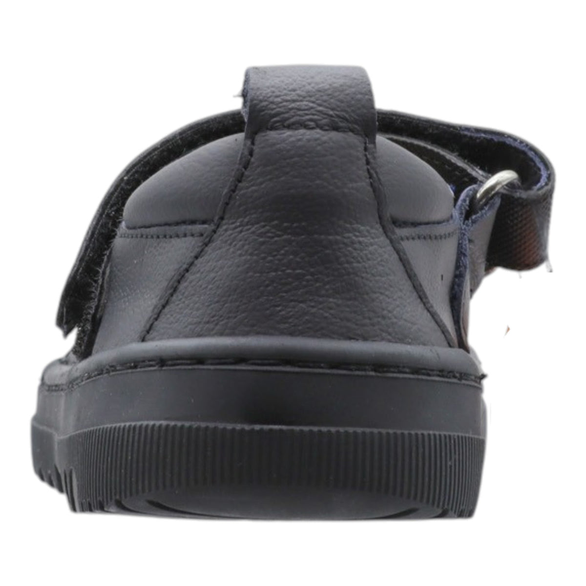 Zapato Deportivo Barefoot Blanditos Color Negro Para Niño
