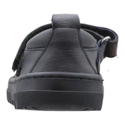 Zapato Deportivo Barefoot Blanditos Color Negro Para Niño