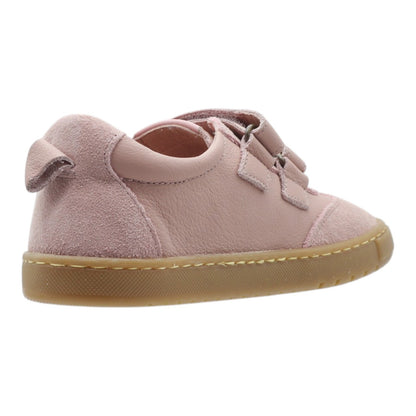 Zapato Deportivo Barefoot Blanditos Color Rosa Para Niño