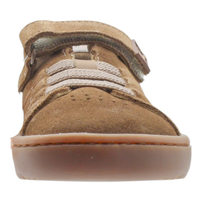 Zapato Deportivo Barefoot Blanditos Color Vison Para Niña