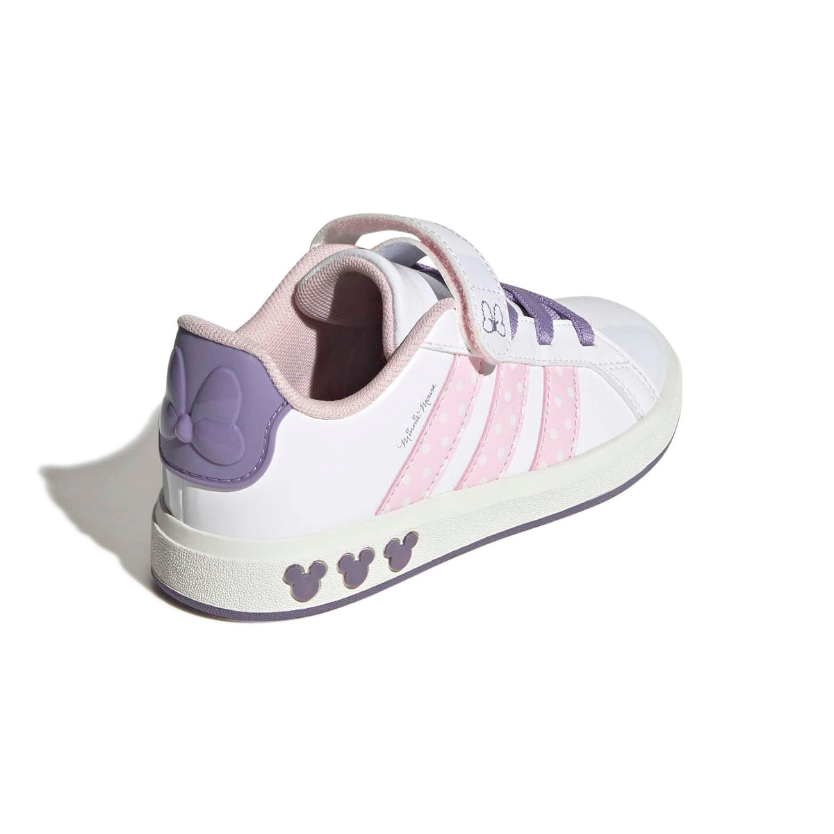 TENIS NIÑA GRAND COURT MINNIE EL K