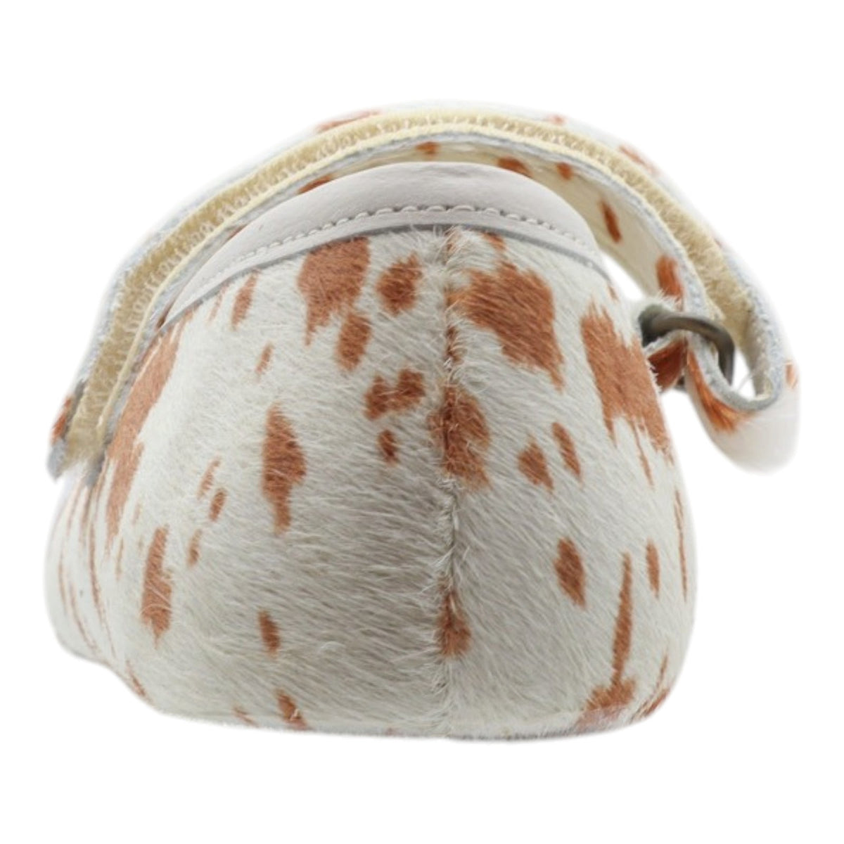 Zapato Deportivo Barefoot Blanditos Color Cow Para Niño