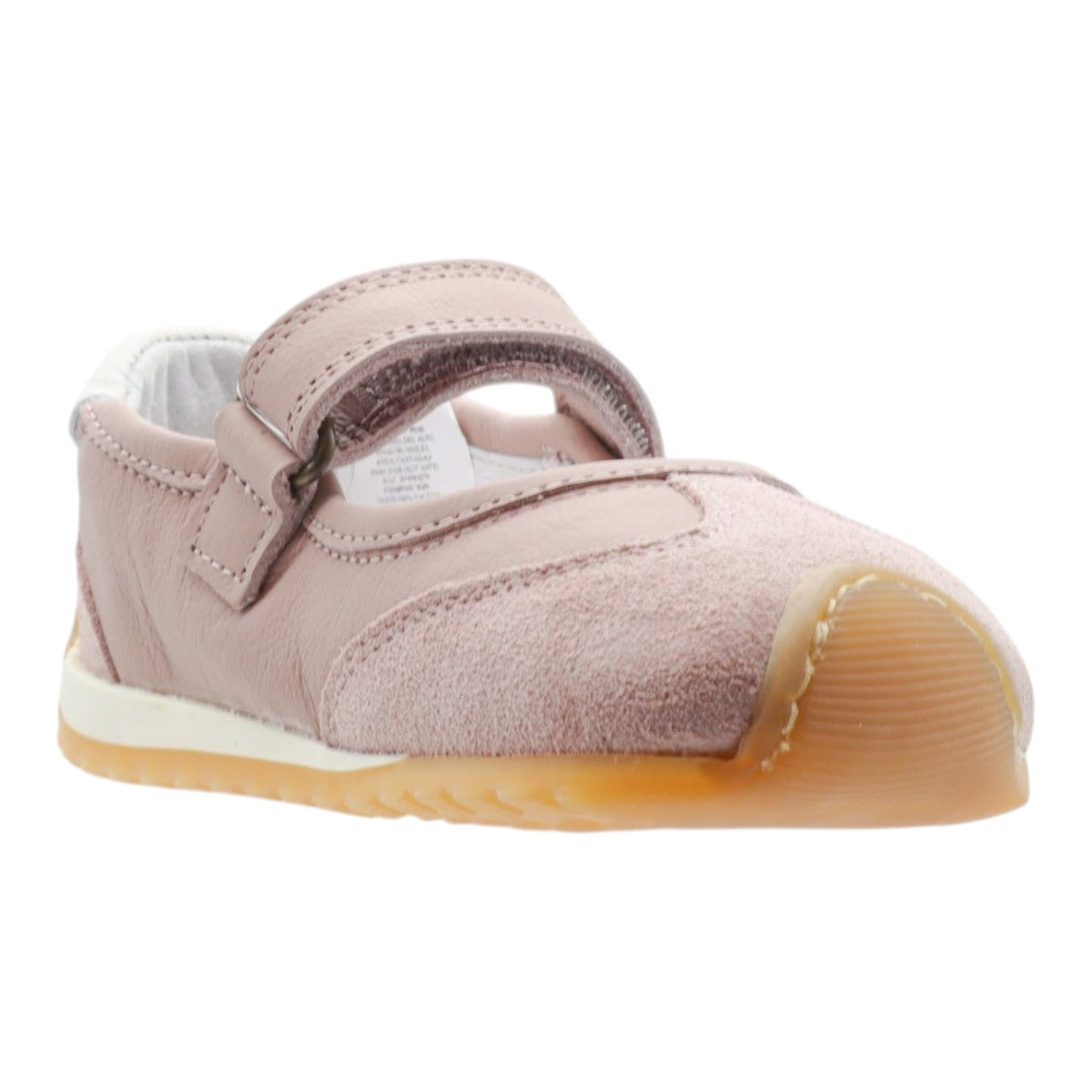 Zapato Deportivo Barefoot Blanditos Color Rosa Para Niño
