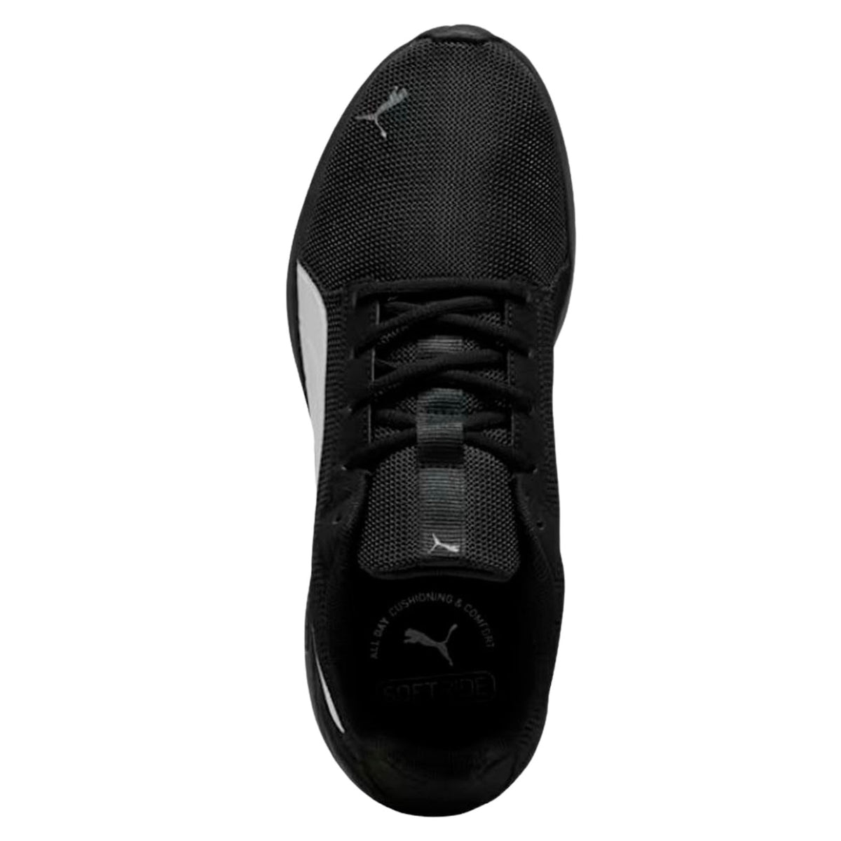 Tenis PUMA Softride Cosmic Lt Color Negro Para Hombre