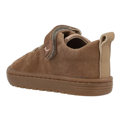 Zapato Deportivo Barefoot Blanditos Color Vison Para Niña